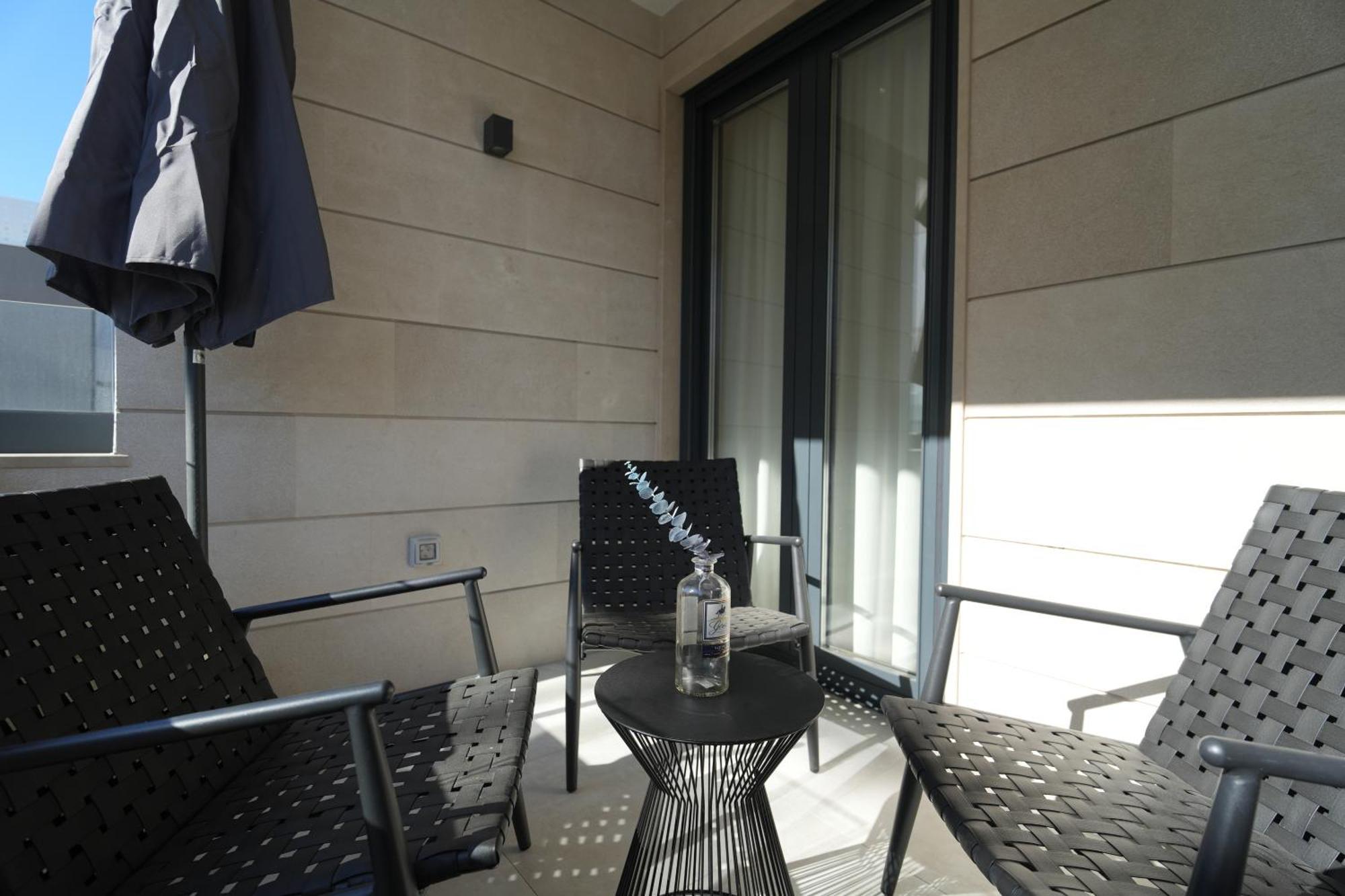 Adria Concept Suites Задар Екстериор снимка