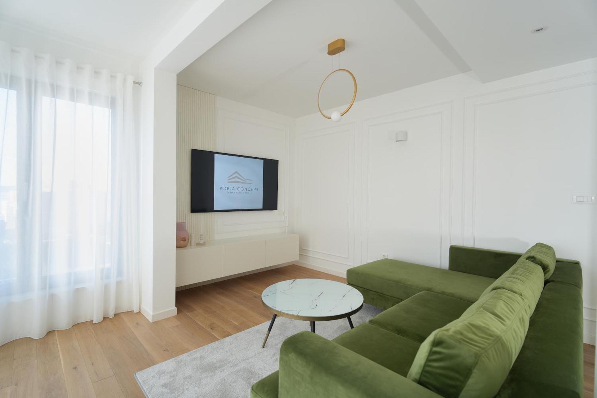 Adria Concept Suites Задар Екстериор снимка