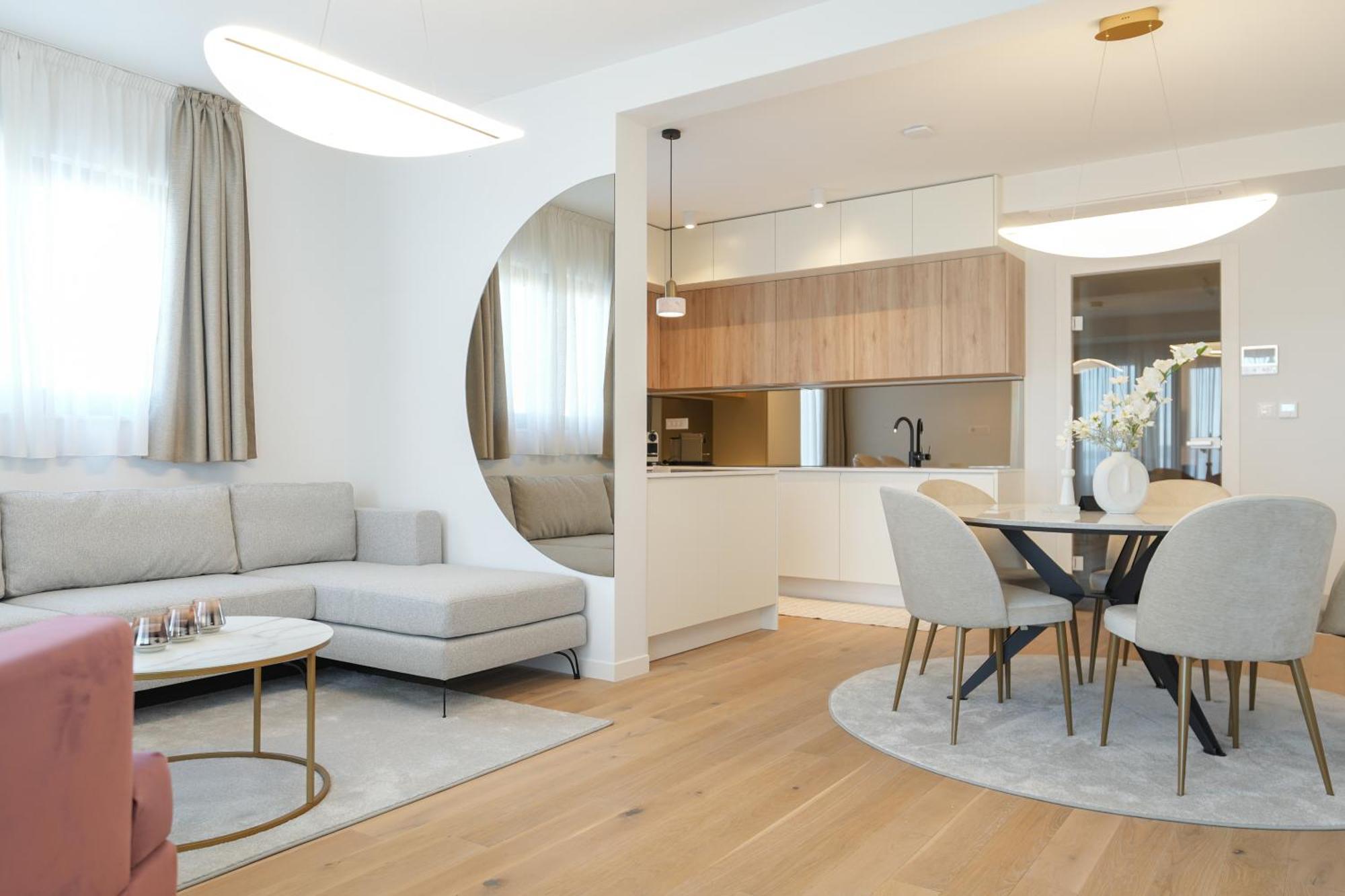 Adria Concept Suites Задар Екстериор снимка