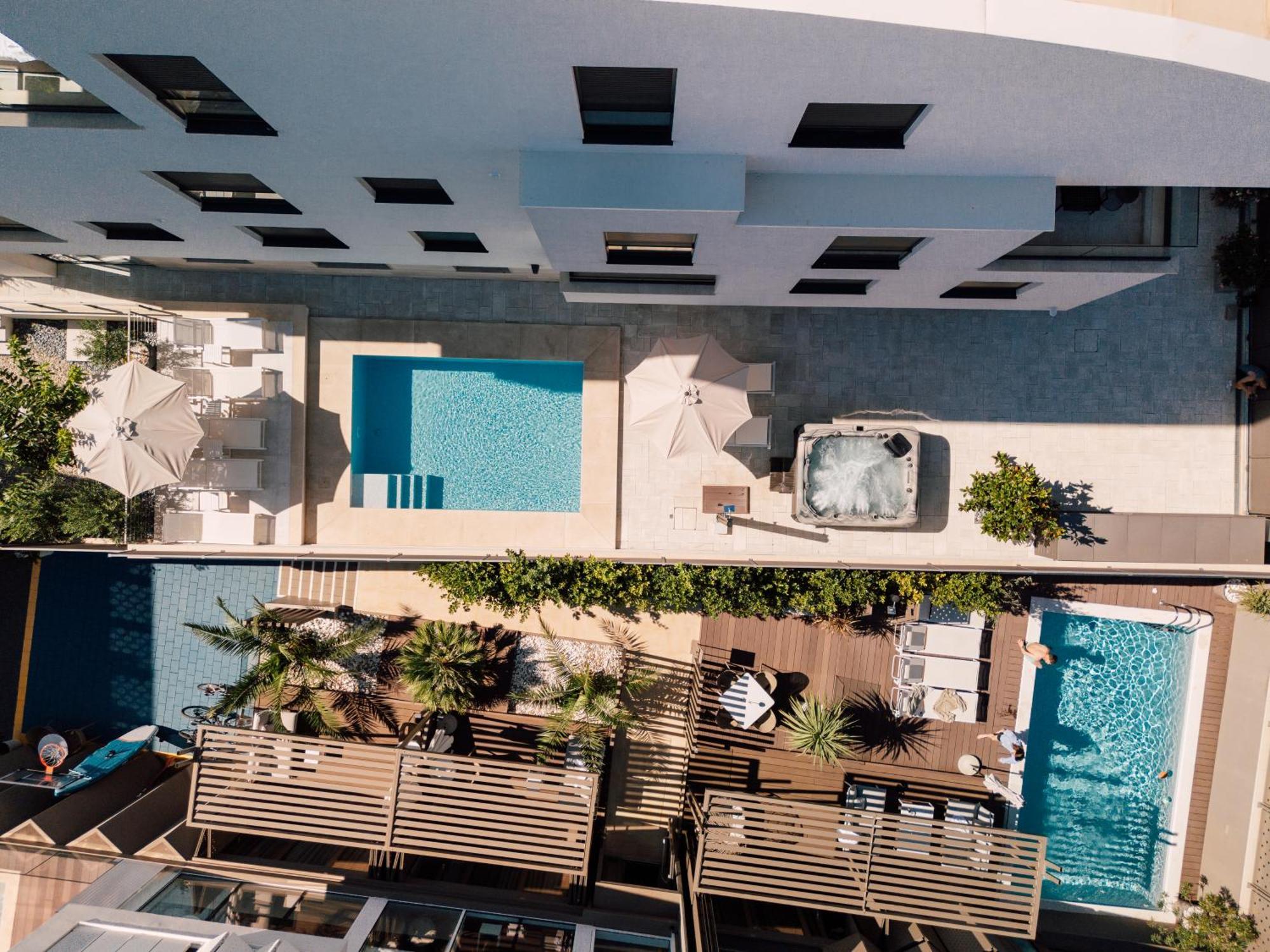 Adria Concept Suites Задар Екстериор снимка